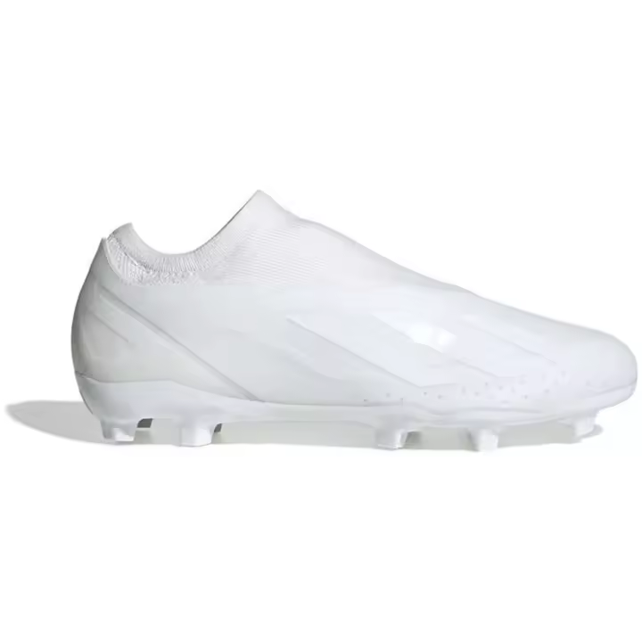 Botas de Futbol Adidas X Crazyfast.3 Ll Fg para hombre en color blanco - 1