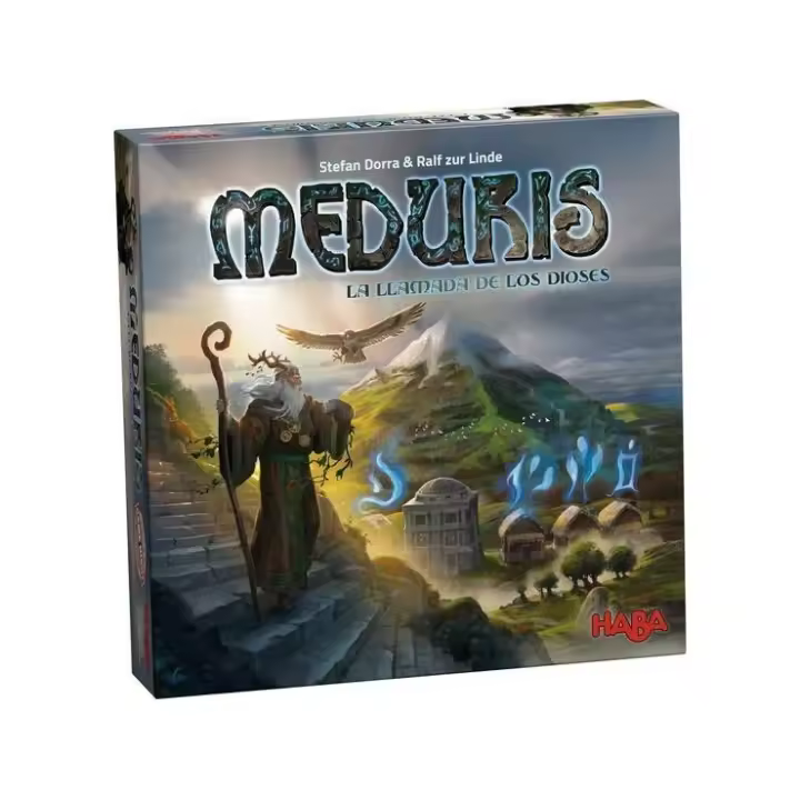 Meduris La Llamada de los Dioses - 1