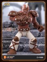 Figura De Acción Coleccionable BLOKEES Original Saint Seiya Aiolos Shura Sagittarius Seiya Gold GALAXY VERSION Juguete Para Adultos Y Niños Regalo De Navidad Anime - details 21