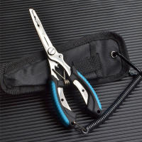 Aguja De Pesca En Acero Inoxidable Herramienta De Pesca Resistente Al Agua Salada Corte De Línea De Tejido Afilado Para Equipo De Pesca - details 0