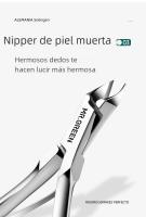 Kit De Manicura Y Pedicura MR.GREEN 7 En 1 Herramientas De Uñas Profesionales Acero Inoxidable Con Estuche De Viaje Para Hombres - details 7