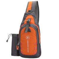 Mochila De Hombro Para Hombre Y Mujer Bolsa De Correr Deporte Y Gimnasio Bolsa De Día Cruzada Moda Accesorios De Running - details 5