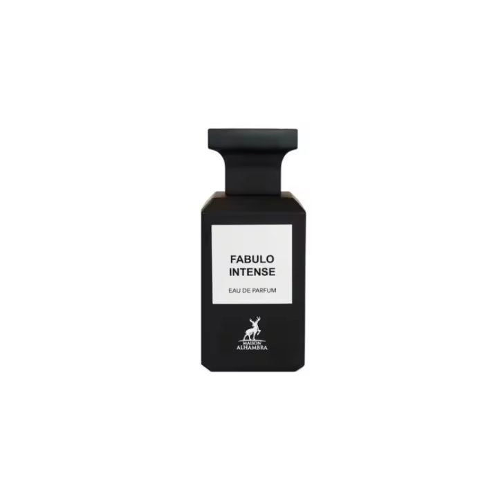 Maison Alhambra Fusion Intense Eau de Parfum 80 Ml Unisex (Antes Fabulo) - 1