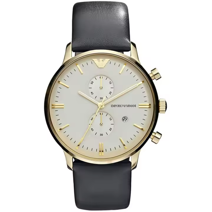 Armani Reloj Hombre AR0386 (40mm) Movimiento Cuarzo - 1