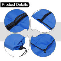 Toldo De Acampada Impermeable Para Sombra Y Lluvia Fundas Para Hamacas Cubierta De Protección Al Aire Libre Tapete De Humedad Prueba Cómodo Para Camping Picnic Senderismo - details 66