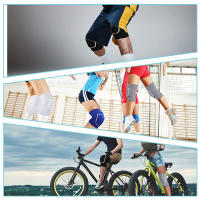 Protector De Rodilla Para Baile Y Voleibol WorthWhile Soporte Patella EVA Para Mujeres Hombres Y Niños Equipamiento De Fitness - details 8