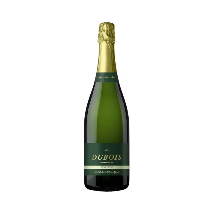 Cava Dubois Semi Seco - 1