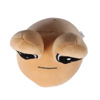 Muñeco De Peluche Alienígena Cartoon 22cm/8.6in Juguete Kawaii Animal Estampado De Dibujos Animados Regalo Para Fans Unisex - details 5