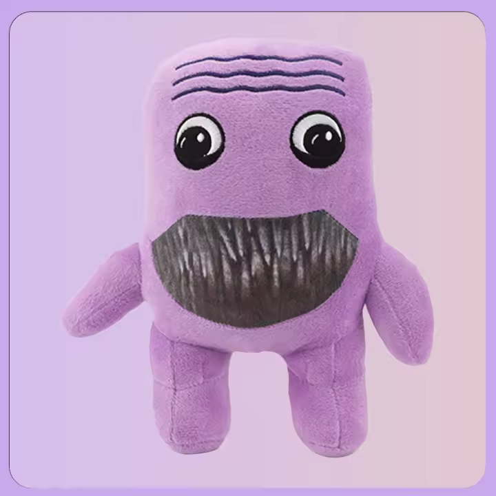 Juguete De Peluche Fuwatti 23cm Pillar Chase 2 Juguete De Peluche De Peluche Corto Relleno De Algodón PP Decoración De Habitación Juguete De Peluche Para Niños Regalos De Cumpleaños - 1