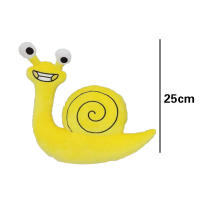 Juguete De Peluche Floppa De Banban Del Jardín Muñeco De Dibujos Animados Suave Y Cálido Regalo De Cumpleaños Para Niños Material De Peluche Corto Y Relleno De Algodón Ecológico - details 14
