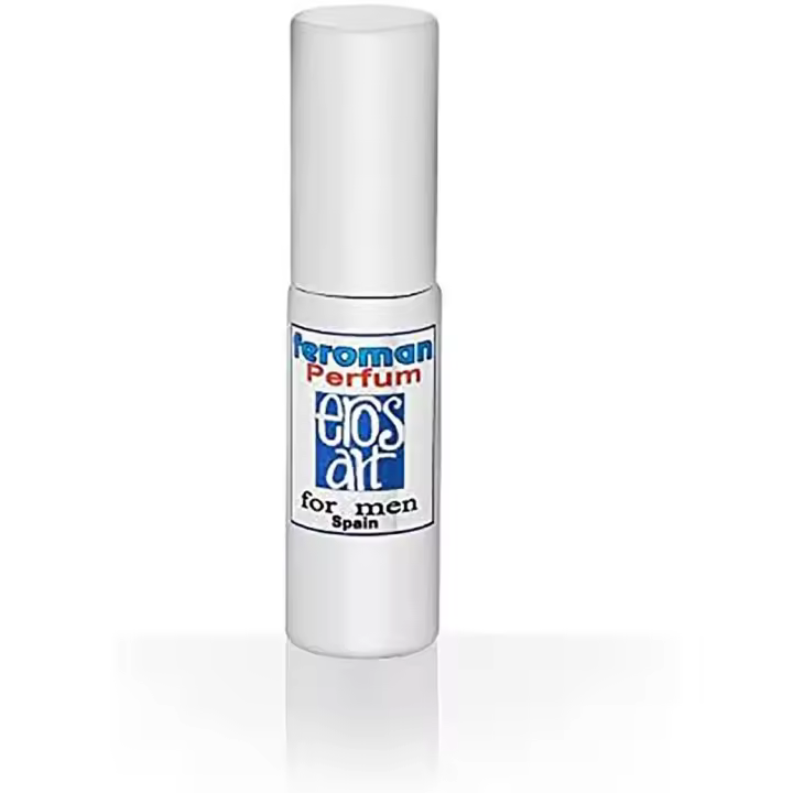EROSART  ESTIMULANTE PERFUME FEROMAN 5 ML MARCA EROS - 1