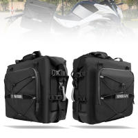 Bolsa De Viaje Para Motocicleta 20L-30L Bolsa De Sillín Universal Impermeable Accesorio De Equipaje Para Motocicleta - details 29
