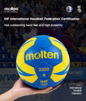 Bola De Handebol Molten Oficial Estándar Tamaño 0/1/2/3 PU Para Hombres Y Niños Uso Outdoor E Indoor Entrenamiento Competición - details 1