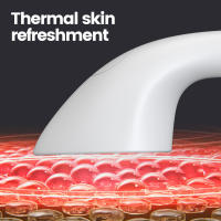 Instrumento de compresas frías y calientes, instrumento de compresas faciales, plancha pequeña, instrumento de belleza para masaje facial, instrumento de entrada de compresas calientes, instrumento de compresas frías para ojos - details 6