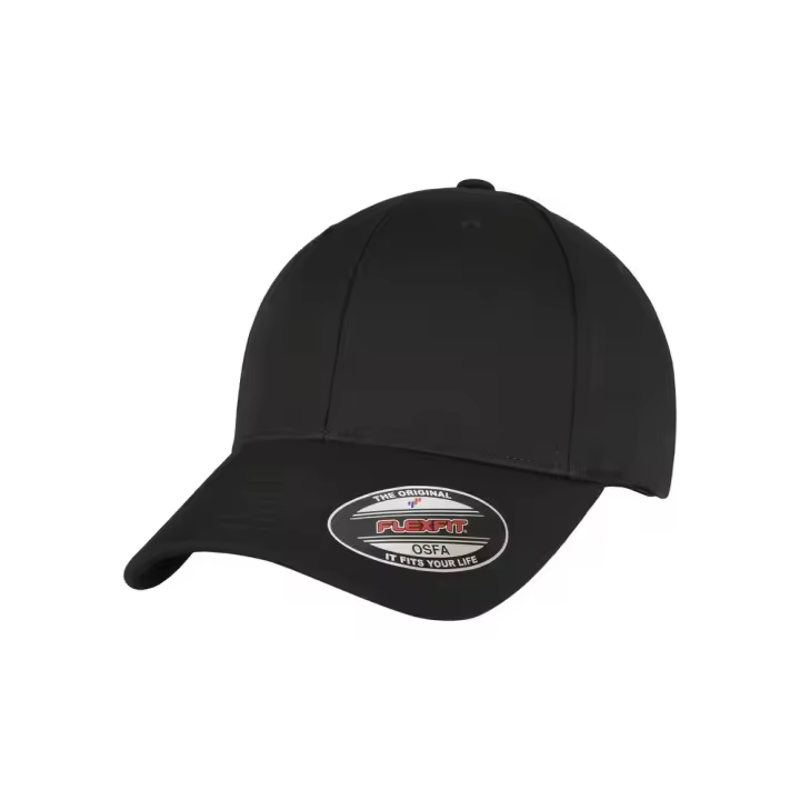 Urban Classics Gorra Alpha Shape Negro Adulto - 1