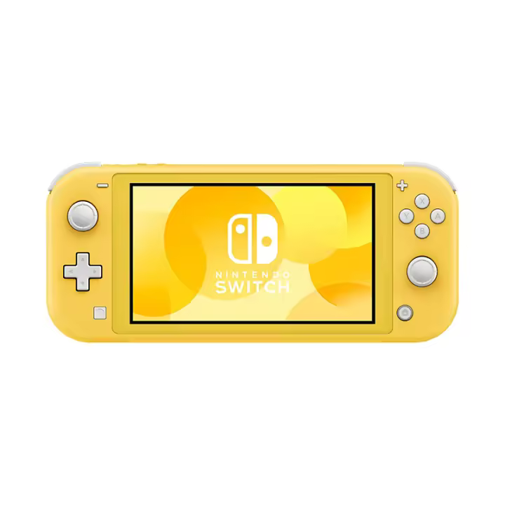 Consola Nintendo Switch Lite 32GB - Batería 3570mAh - 5.5" - Controlador Incorporado - Compacto y Ligero - Compatible con Juegos - 1