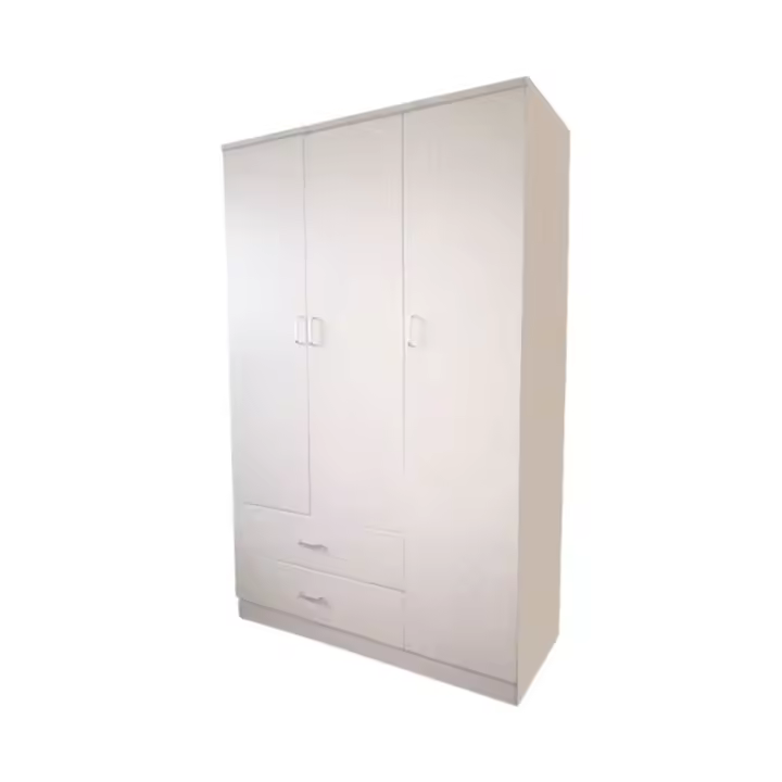 Armario Boreal 3 puertas + 2 cajones 180x90x42 cm - 1