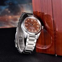 Reloj De Pulsera De Moda Para Hombres PAGANI DESIGN 2024 38mm VH31 Cuarzo Acero Inoxidable Saphire Resistente Al Agua 10Bar Luminescente C3 - details 4