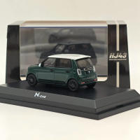 Coche De Colección Diecast Hobby Japan N-ONE RS En Verde Británico 1/43 Juguete De Automóviles Para Coleccionistas Sin Batería - details 4