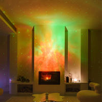 Proyector De Estrellas Galácticas LED Luz Nocturna Astronauta Para Decoración De Habitación Regalo Para Niños Lámpara Decorativa Para El Hogar - details 10