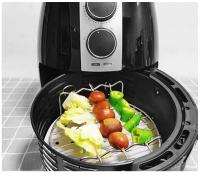 Juego De Barbacoa Al Aire Libre Con Brochetas Y Soporte De Acero Inoxidable Para Asar Y Hervir Ideal Para Exteriores - details 8