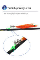SQUID KING 2pcs Porta Anzuelos Para Pesca Accesorios Portátiles Para Caña De Pescar Soporte Para Anzuelos Fijador De Señuelos Juguete De Pesca - details 9
