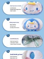 Muñeco De Peluche Aoger 20cm Pingüino Cool Serie Cinnamoroll Muñeco De Peluche Lindo Regalo Para Festivales Kawaii Para Niños - details 5