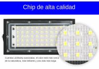 Lámpara De Calle LED 50W IP65 Impermeable Para Iluminación De Paisaje Y Exterior Reflector Moderno AC 220V 230V 240V - details 3