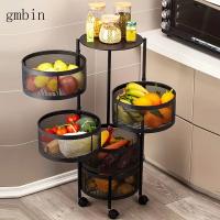 Estante de Almacenaje Metálico Multinivel de Fácil Montaje para Frutas y Verduras - Ideal PARA LA Organización DE LA Cocina y La Sala de Estar, Estante de Almacenaje - details 3