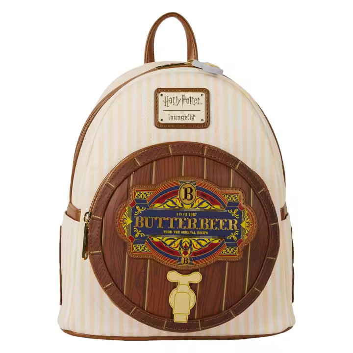 Mochila Butterbeer Harry Potter Loungefly - 1