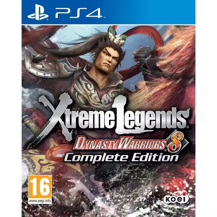 Dynasty Warriors 8: Xtreme Legends Complete Edition - PS4 - Nuevo Precintado - PAL España - 1