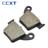 Frenos Delanteros Y Traseros Para Motocicleta Honda CR125R CR250R 2002-2007 CRF250R CRF250X CRF450R CRF450X CRF250RX CRF450RX 2002-2022 Piezas De Metal Y Aleaciones De Cobre - details 4