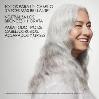 Olaplex Duo Blonde Jumbo N4P Blonde Enhancer™ Tonigh Shampoo - 1000ml + N5P Blonde Enhancer™ Tonigh Conditioner - 1000ml - details 0