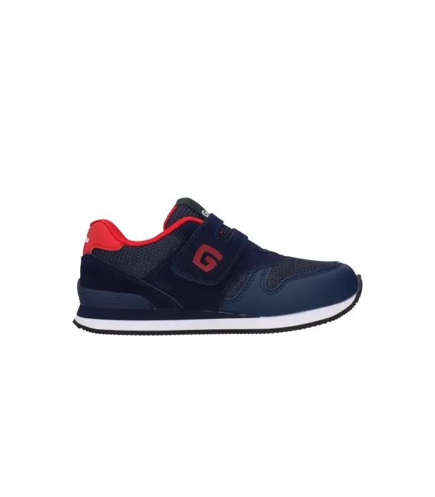 Zapatilla Niño Gorila 66201 Azul Marino - Cómodos y Resistentes - 1