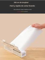 Tablero De Corte Durable De Plástico Para Cocina Tablero De Alimentos Grande Descartable Complementario Para La Mesa - details 6