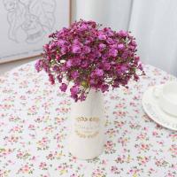 Arreglo Floral Artificial De Bebé En Ruta Para Decoración De Navidad Y Bodas DIY Para Jardín Y Hogar Material Sintético - details 4