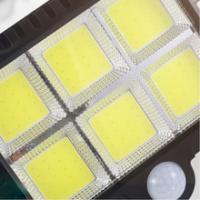 Luz Solar Exterior con Sensor de Movimiento 120 LED COB Impermeable IP65 Lámpara Solares con 5M de Cable, 3 Modos, 120º lluminación, Focos Solares Luces de Seguridad para Jardín Garaje / Sótano / Jardín / Patio - details 8