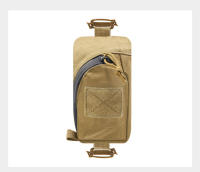 Bolsa De Colgador Pequeña Para Exteriores Kit De Armadura Militar Almacenamiento De Teléfono Móvil Portátil Bolsa De Pecho Para Deportes Al Aire Libre - details 8