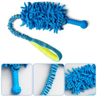 Juguete Interactivo Para Perros 1pc Peluche Resistentes Al Masticar Con Bola De Cordón Para Aliviar La Boredom yEducación - details 5