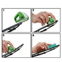 Herramienta De Reparación De Limpiaparabrisas Universal Para Coche Cortador De Limpiaparabrisas De Goma Restaurador De Trimmer Accesorios De Coche - details 3