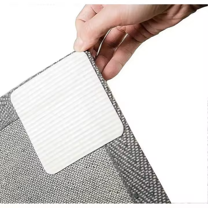 Inicio Tapetes Grippers, 4 PCS no resbalón lavable Grippers para alfombra - 1