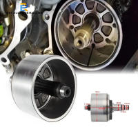 Generador De Motocicleta Para Yamaha Stator Rotor Flywheel YZF-R1 FZ1 FZ8 2004-2016 Pieza De Automóvil Material De Acero Inoxidable 304 - details 3
