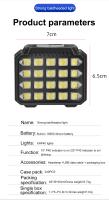 Linterna Frontal LED Potente 20*XHP40 Para Pesca Y Camping Multifuncional Nitecore Luz De Mano Impermeable Con Batería De Litio - details 2