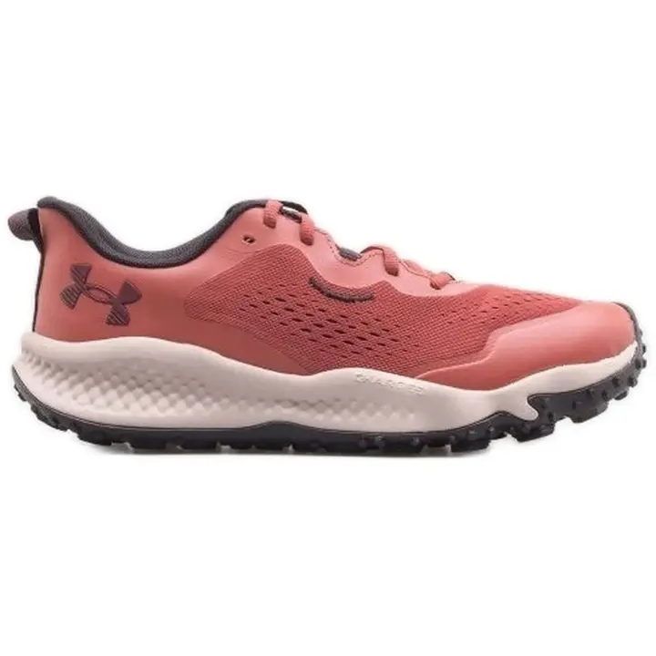 Sneakers marca Under Armour modelo 3026136-603 en color rojo - 1