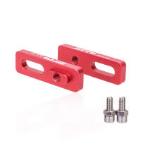 ZTTO Extensión De Calipero De Freno V Para Bicicleta Adaptador De Rueda Plegable 23mm Para BMX 406 a 451 Adecuado Para Mountain Bikes Carretera Y Bicis De Niños - details 7