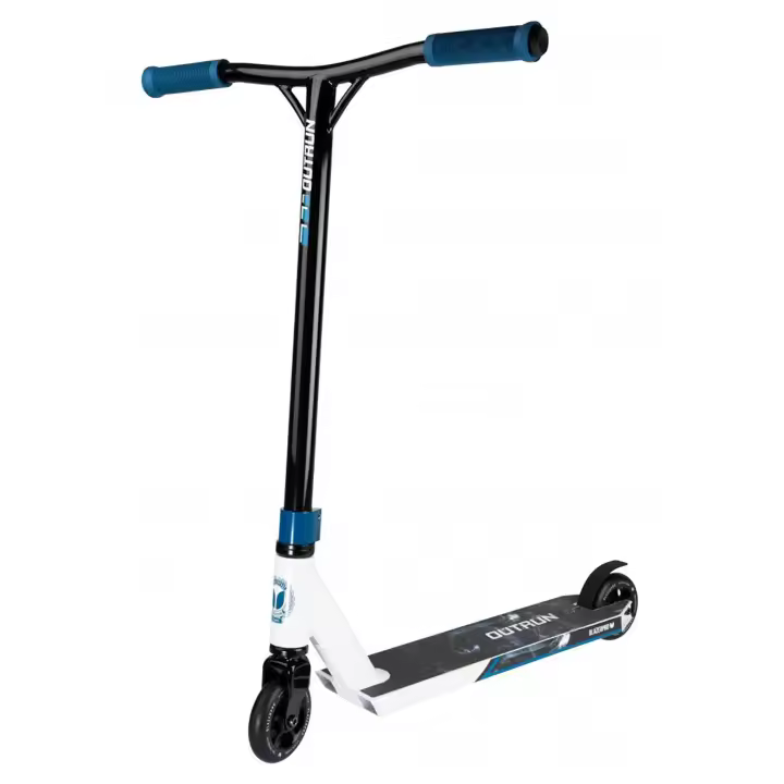 Blazer Pro Scooter Patinete Skate Scoter - Outrun 2 FX - Smoke White 500 MM - 1