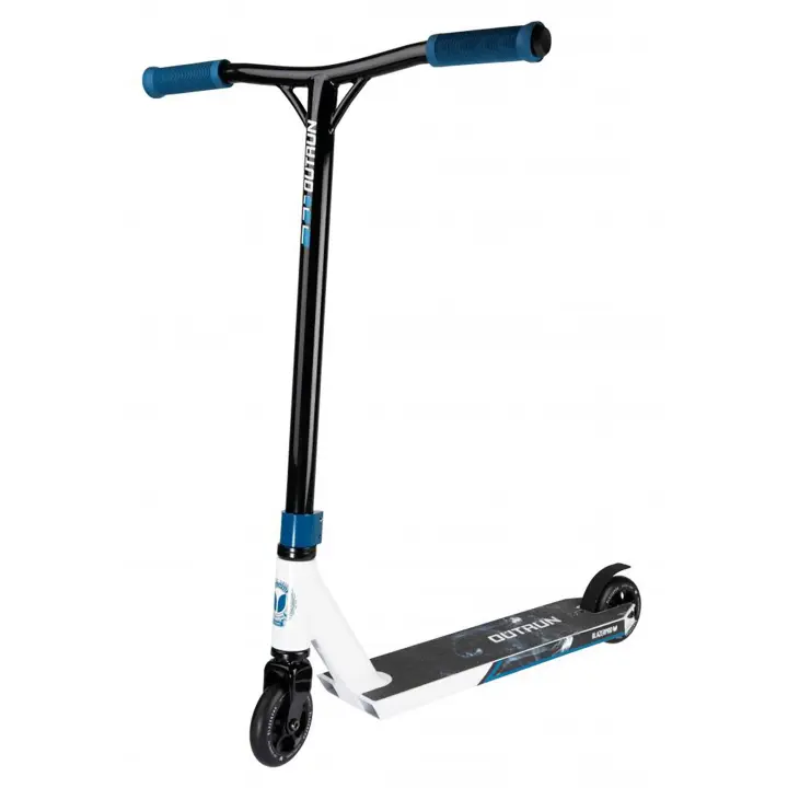 Blazer Pro Scooter Patinete Skate Scoter - Outrun 2 FX - Smoke White 500 MM - 1
