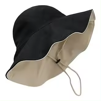 Gorro con mosquitera para niños - Gorro con protección solar UPF 50+ para jardín, pesca al aire libre y senderismo - 1
