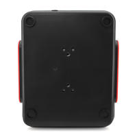 Mezclador De Audio 6 Canales Con Efecto AUX Y Potencia Fonética De 48V USB Consola De Mezcla Profesional EU/US Plug - details 15