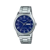 Reloj analogico Casio MTP-V006D-2b correa acero 45,1 × 38 × 9,4 mm - details 0